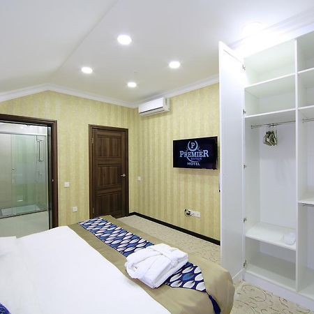Premier Hotel บิชเคก ภายนอก รูปภาพ