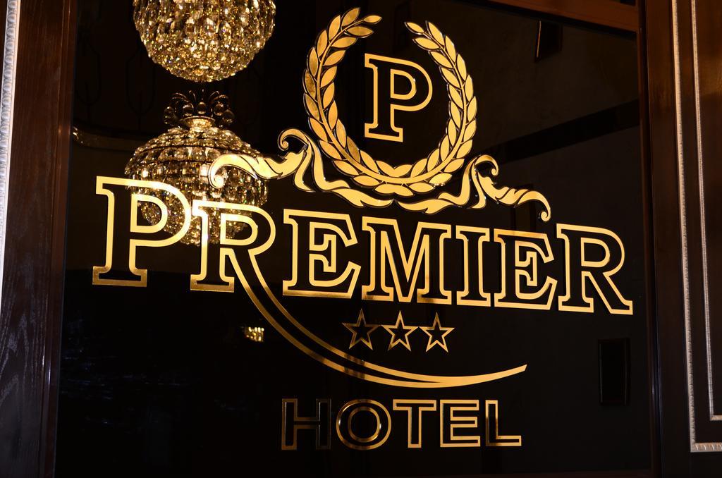Premier Hotel บิชเคก ภายนอก รูปภาพ