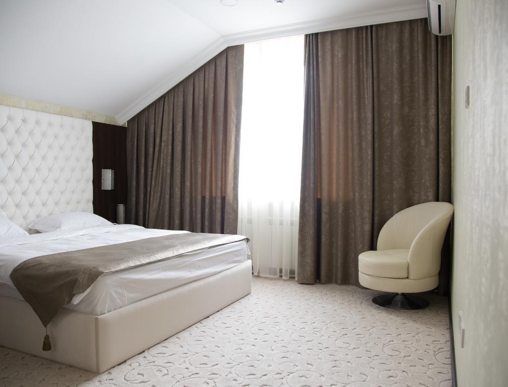 Premier Hotel บิชเคก ห้อง รูปภาพ
