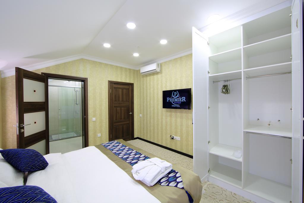Premier Hotel บิชเคก ภายนอก รูปภาพ