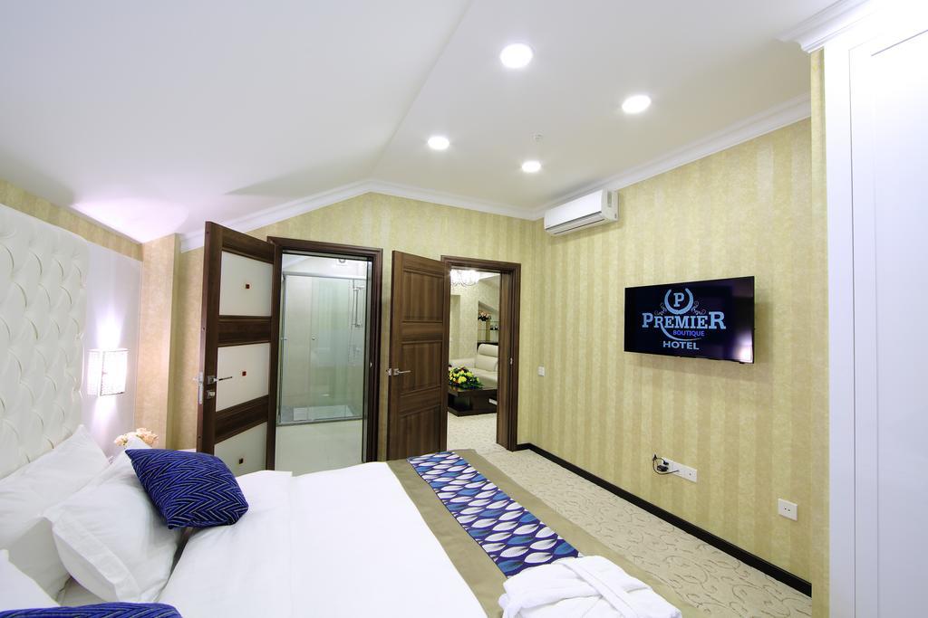 Premier Hotel บิชเคก ภายนอก รูปภาพ