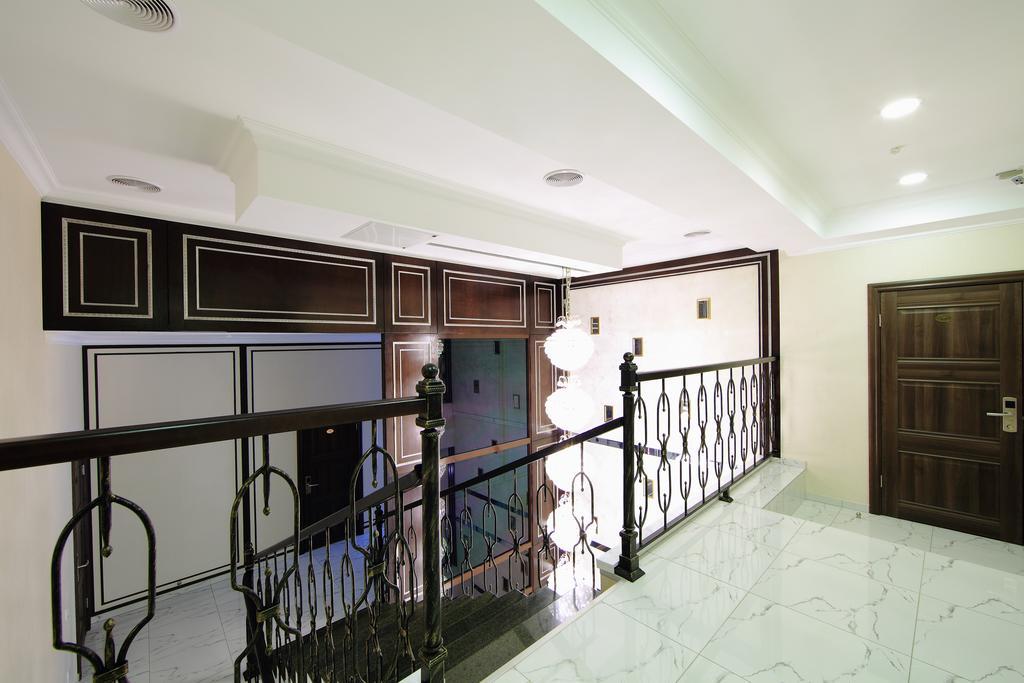 Premier Hotel บิชเคก ภายนอก รูปภาพ